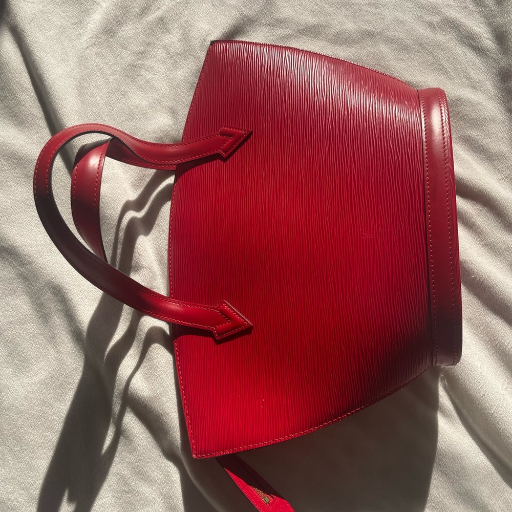 Louis Vuitton Saint Jacques - Picture 5 of 7